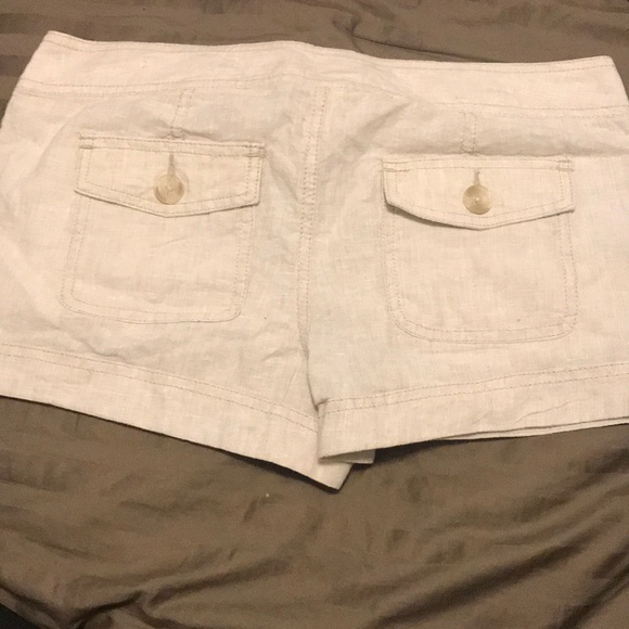 Button Shorts from Express ✨✨ NWOT - Picture 6 of 6